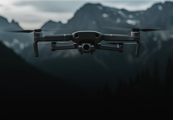 Imagem Ilustrando M-FLY DRONES LTDA